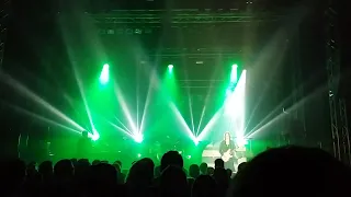 Europe - Vasastian - Solo John Norum (Live @ Turbinenhalle 2 Oberhausen 29.10.2015)