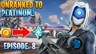 Fortnite Unranked To Platinum Ep. 8