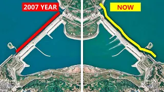 China’s Three Gorges Dam Is Deformed And On The Verge Of Collapse