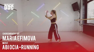 Abi Ocia-Running choreography by Maria Efimova | Talent Center DDC