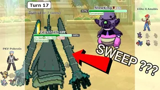 Celesteela Sweeps in High Ladder (almost) (Pokemon Showdown Random Battles) (High Ladder)