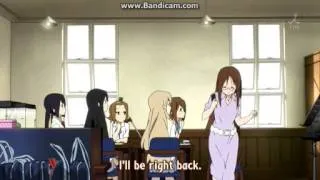 K-ON (my fav scene)