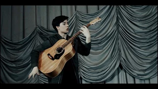 Marcin Patrzalek - Mission Impossible (Solo Acoustic Guitar)