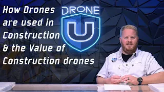 How Drones are used in Construction | Construction Deliverables