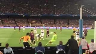 Goles Históricos Grabados Desde La Tribuna