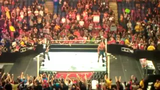 After Raw went off the air, Stunner Time: 6/13/11