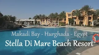 EGYPT: Stella Di Mare Beach Resort, Makadi Bay - Hurghada (Red Sea)