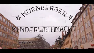Новый год в Германии. Рождество. Новогодняя сказка.Нюрнберг.Жизнь в Германии.
