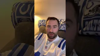 Indianapolis Colts Fan Reaction to Week 18 Vs Houston Texans
