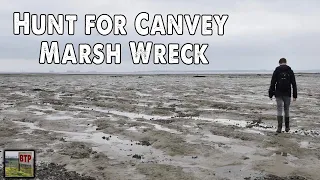 Exploring Essex' Marshland Graveyard | Canvey Point Vlog