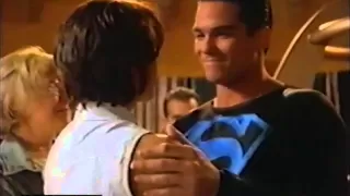 Unseen Lois & Clark Bloopers