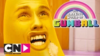 The Amazing World of Gumball | Best Of Banana Joe | Cartoon Network