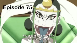 Boruto Episode 75 full English Sub