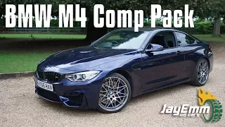 BMW M4 Competition Pack Review - Is this the M4 we deserved?