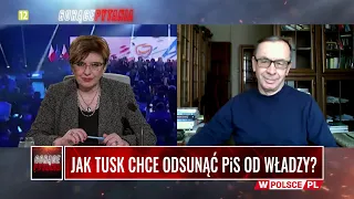 JAK TUSK CHCE ODSUNĄĆ PIS OD WŁADZY?