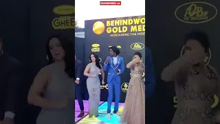 വെടിച്ചിൽ ഡാൻസുമായി Sunny Leone 🔥🔥 |  Behindwoods Gold Medals 8th Edition