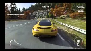 DRIVECLUB™_ Mercedes Benz AMG GT S Test Drive