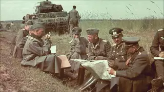 German WW2 Tank/Artillery Pictures in Color part III