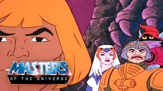 He-Man Official | The Cosmic Comet- 1ST EVER He-Man Episode! | Full Episode | Videos For Kids