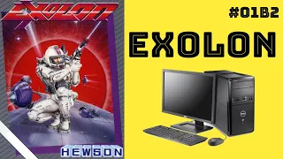 Exolon REDUX (PC) [01B2]🎮🎤