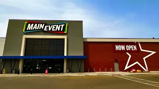 BRAND NEW! Main Event Arcade Tour (Tucson, Arizona)! RARE GAMES!