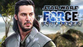 The Force Unleashed but it is 2023