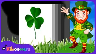 St Patrick's Day Song Video - The Kiboomers Preschool Songs & Nursery Rhymes