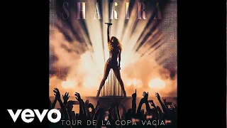 Shakira - Objection (Tango) (Tour de la Copa Vacía) (Official Audio)