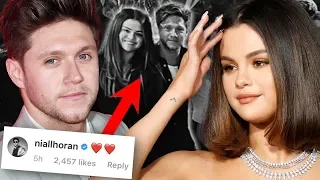 Okay, hear me out...Selena Gomez and Niall Horan could be more than friends