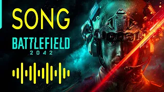 Battlefield 2042 Official Gameplay Trailer Music Song "Run Baby Run" by 2WEI