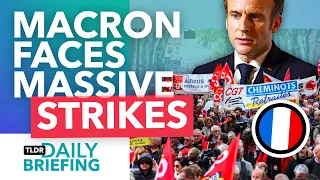 Why is France Uniting Against Macron?