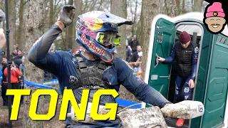 I ALMOST MISSED THE START OF THE RACE!! TONG EXTREME ENDURO 2023