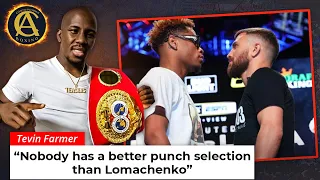 Haney Or Lomachenko? Here's What The Pros Think!"
