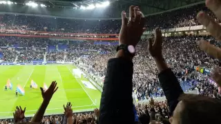 Ol asse 1er Derby Au Parc Ol