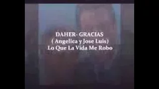 Grasias (Angelica y jose luis)