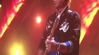 ROLLING STONES does HONKY TONK WOMAN at HP PAVILION San Jose CA I ROXX AMERICA