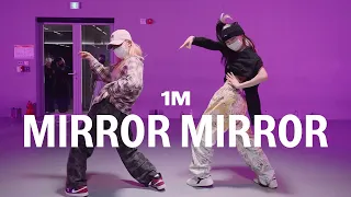 F.HERO, MILLI - Mirror Mirror Ft. Changbin of Stray Kids / Woonha X Yeji Kim Choreography