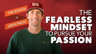 Travis Pastrana on the Fearless Mindset with Lewis Howes