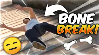 Breaking all my BONES! | ProBoii