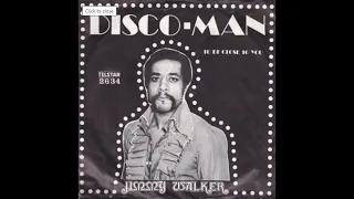 Jimmy Walker - Disco Man (1978)