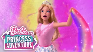 Официальное Музыкальное Видео "КРАСОЧНАЯ ЖИЗНЬ" 🎨🌈 | Приключения Принцессы Барби | @BarbieRussia 3+