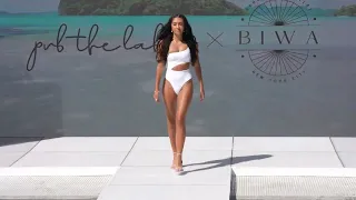 PVB THE LABEL Runway Show at New York Swim Week 2023