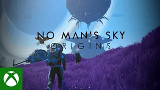 No Man's Sky Origins Trailer