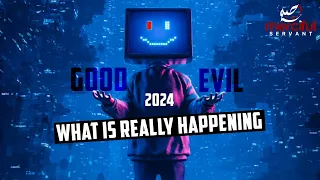 EXPOSING WHAT'S REALLY HAPPENING IN 2024