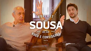 Podcast do Sousa || Óscar Branco