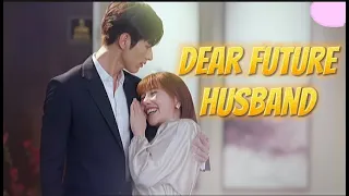 CDRAMA | DEAR FUTURE HUSBAND ☆Lai & Jiang  [FMV]  #cdrama