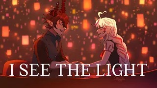 【Duo Cover】I See The Light | Tangled - Ren Zotto / Maria Marionette