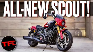 2025 Indian Scout: 5 NEW MODELS, One Clear Winner?