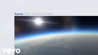 Taylor Swift - Karma ft. Ice Spice (Lyric Video)