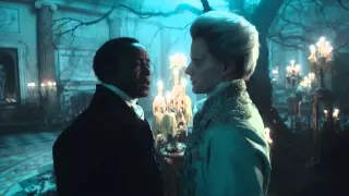 Ariyon Bakare: the awakening of Stephen Black in Jonathan Strange & Mr Norrell